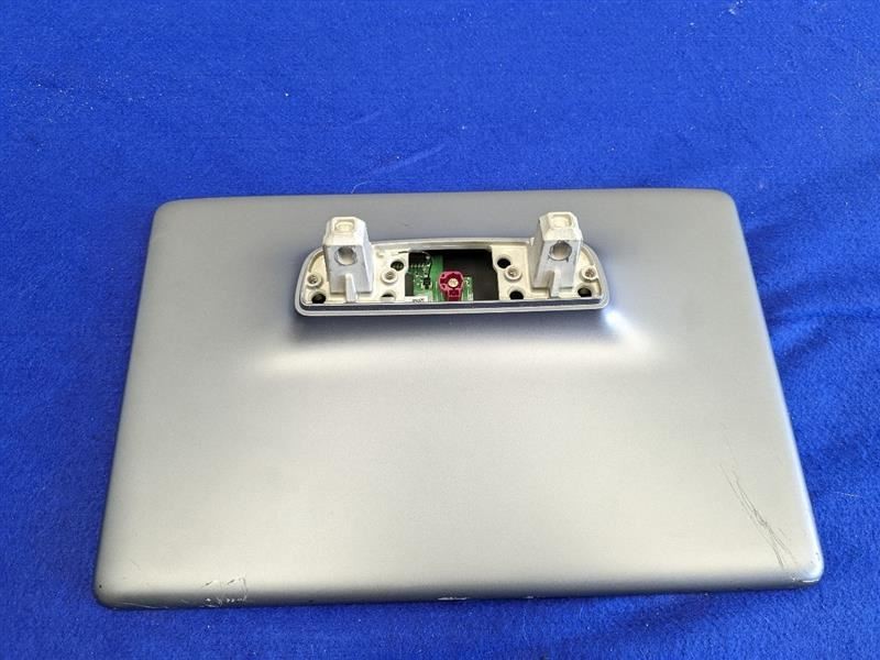2017-2021 Tesla Model 3 Standard Plus TV Screen Info Receiver Scratches 1651