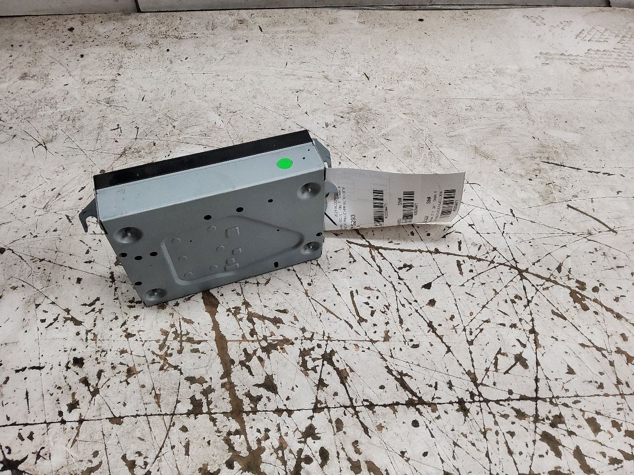 2023 2024 2025, Honda Accord, Audio Equipment Radio Receiver, PN: 8A50130AAA10M1