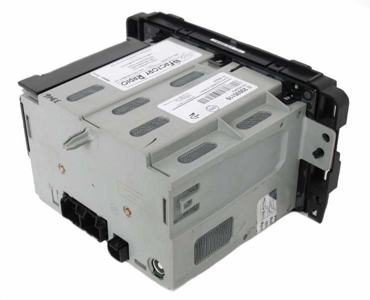 2011 Buick Enclave Radio AM FM CD Player w USB Aux Input 20935119 UNLOCKED UUI