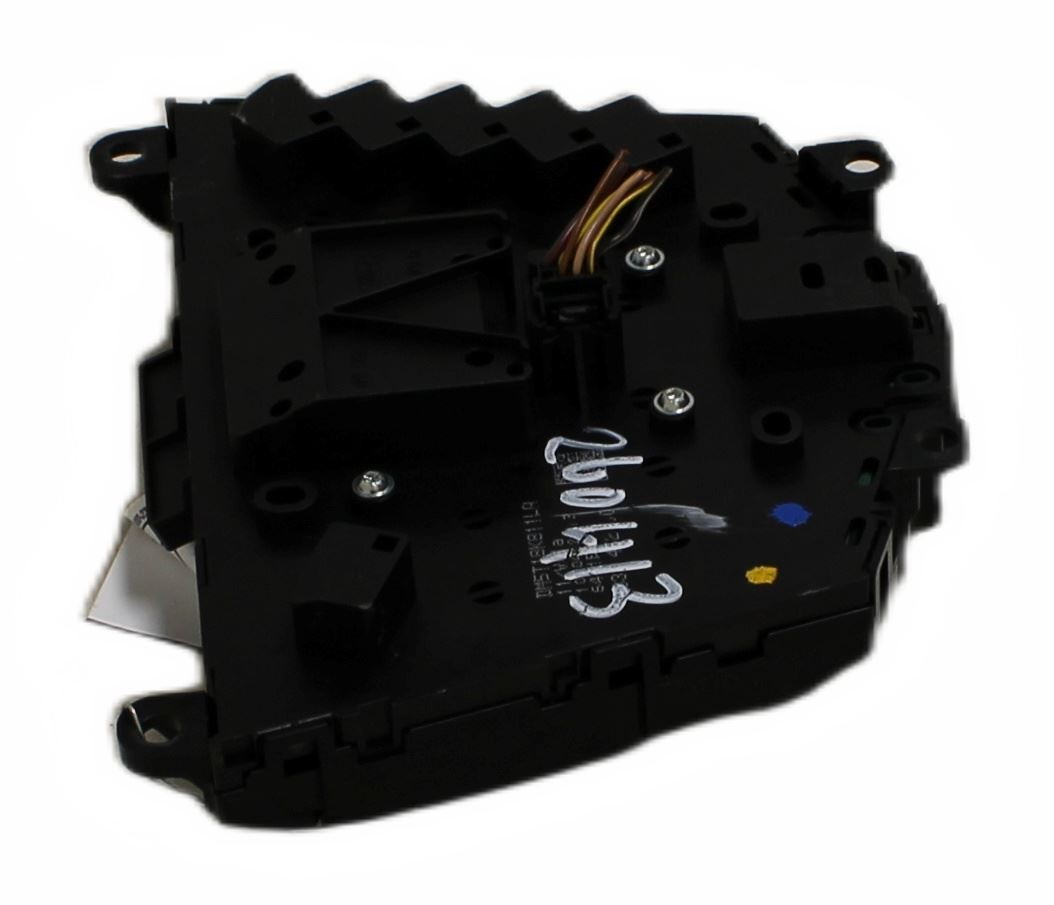 2013-2014 Ford Focus Radio Control Panel Sync OEM 1535224