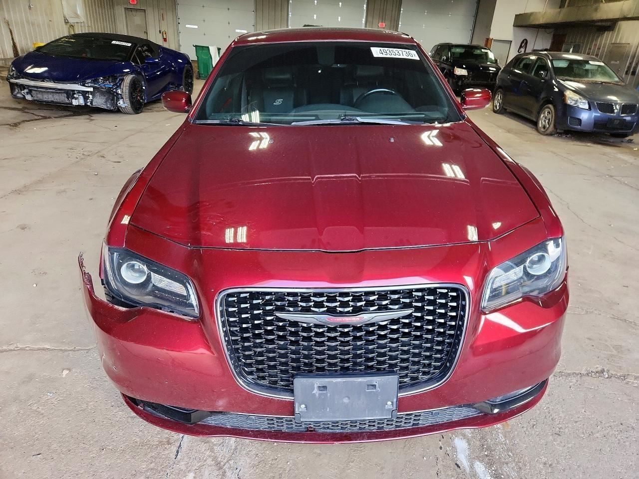 Player Receiver Radio Display And Receiver Uconnect 4C Fits 21-22 300 1012553