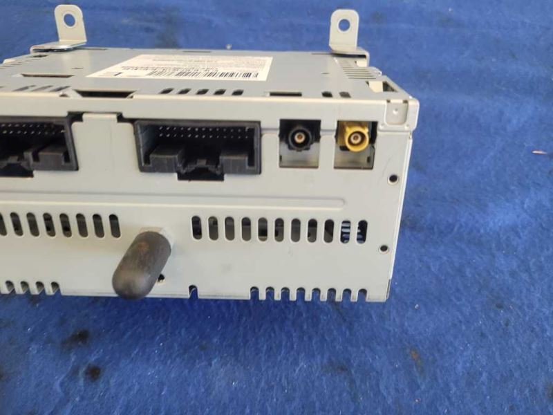 2017 Ford Mustang GT S550 Audio Equipment Radio Receiver AM FM CD Player 2442