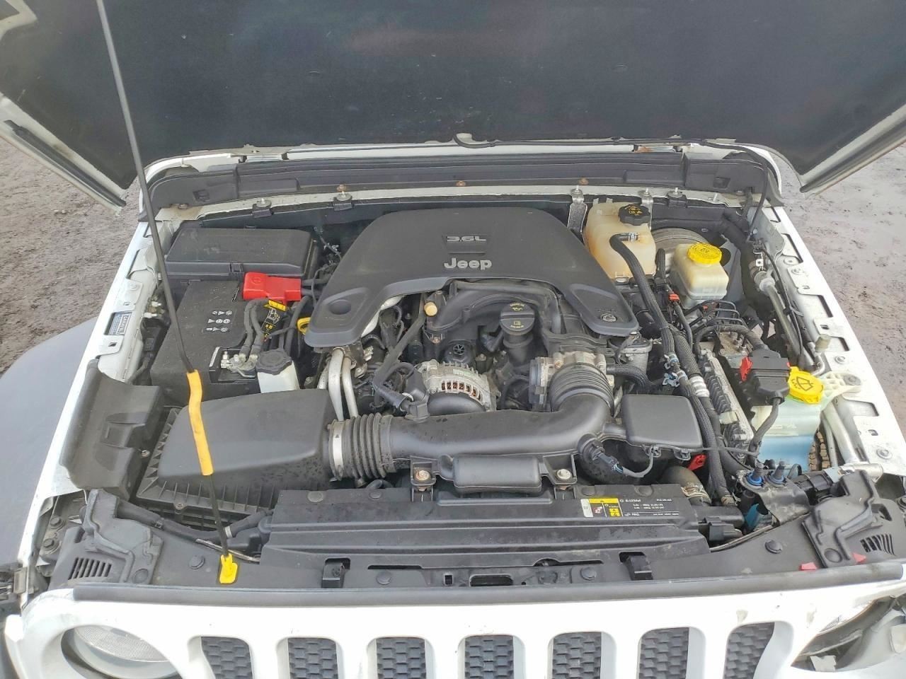 Audio Equipment Radio LHD Display And Receiver Fits 18-20 WRANGLER 1197375