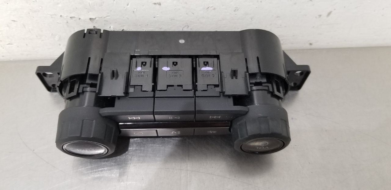 21 FORD F150 RADIO AUDIO CONTROL PANEL ML3T18K811BBW