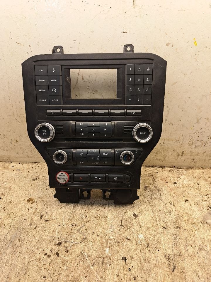 2016 Mustang Control Panel Sku#4436089
