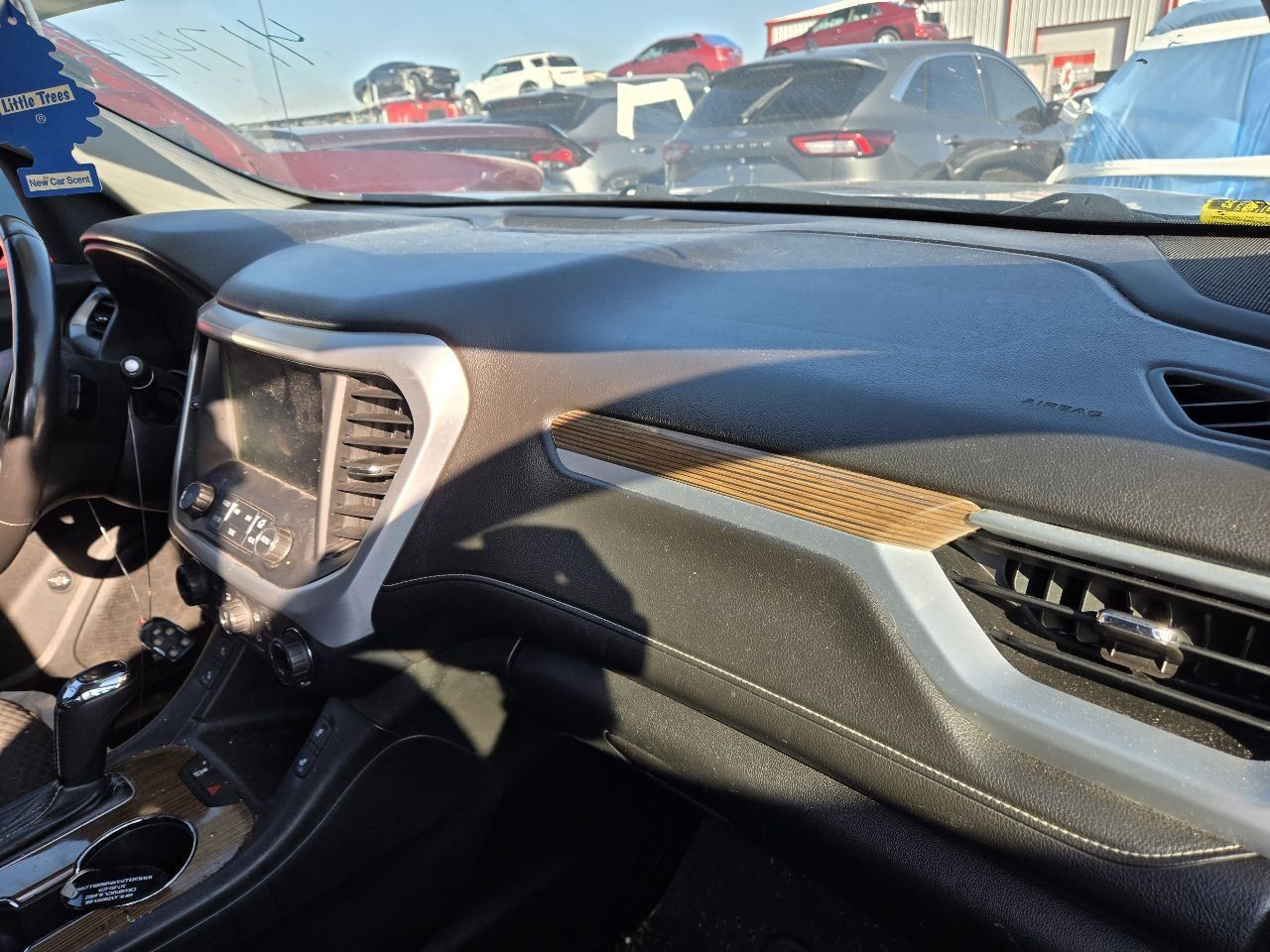 2017 Chevy Silverado Radio Receiver ID 84278527