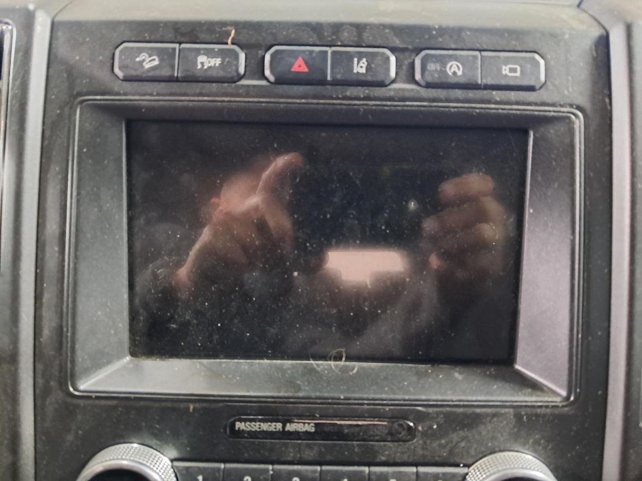 Audio Equipment Radio Control Panel Fits 20-21 EXPEDITION 4010285