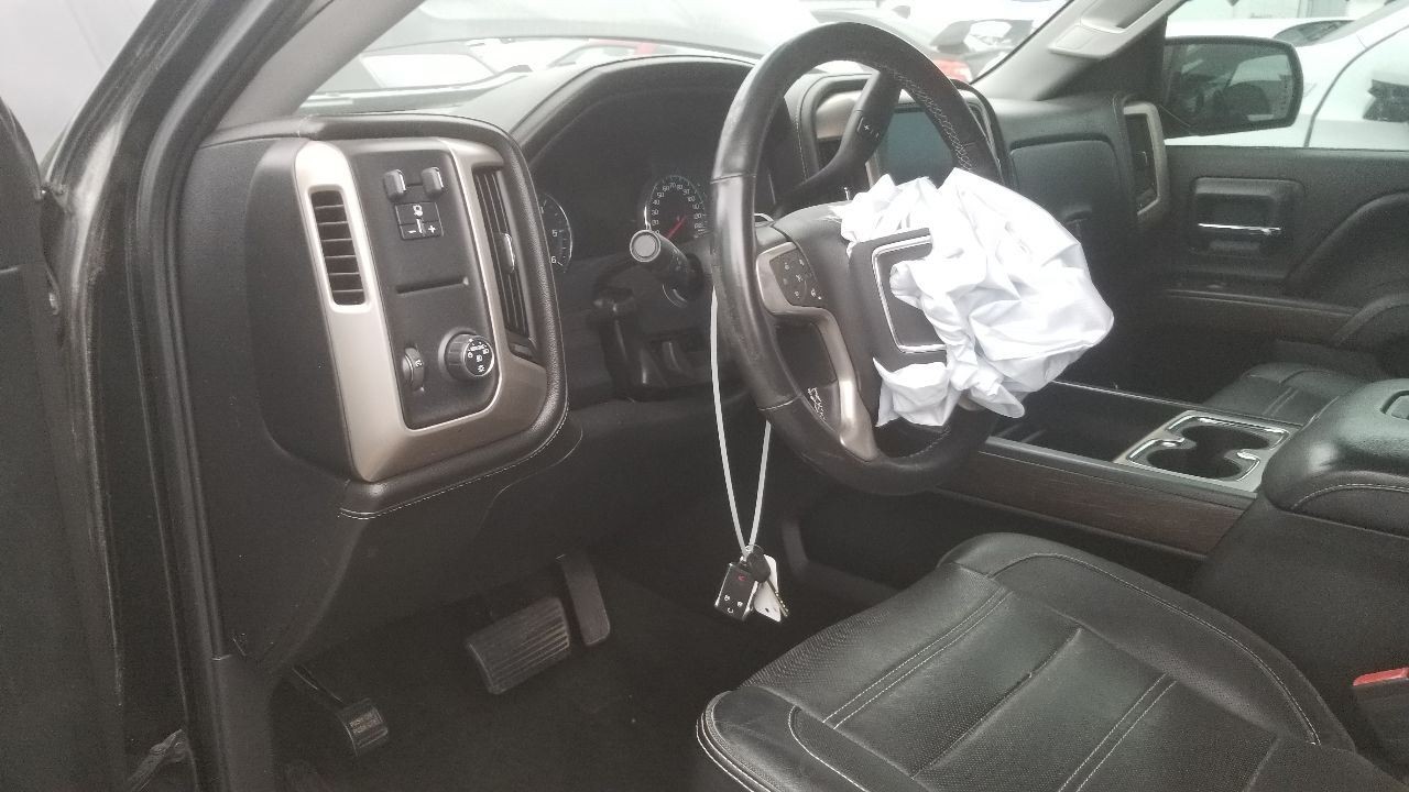 17 GMC SIERRA DENALI 1500 RADIO AUDIO AMPLIFIER 23364898