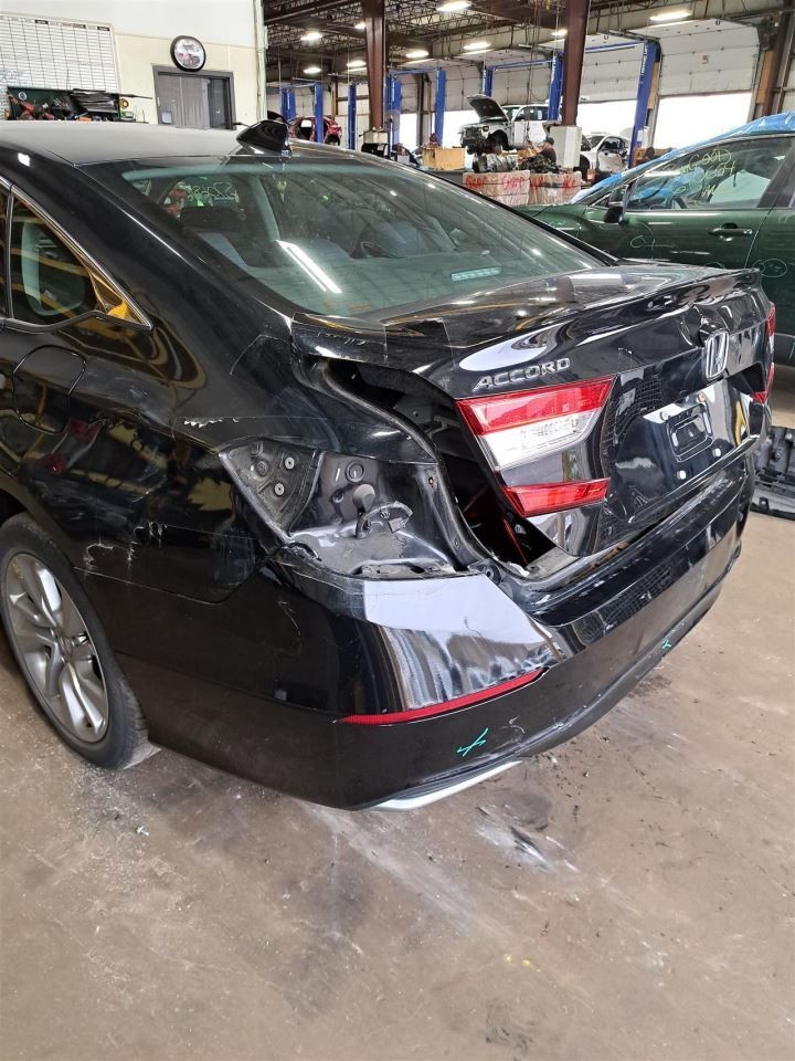 2018 Accord Stereo Radio Receiver Sku#4494423