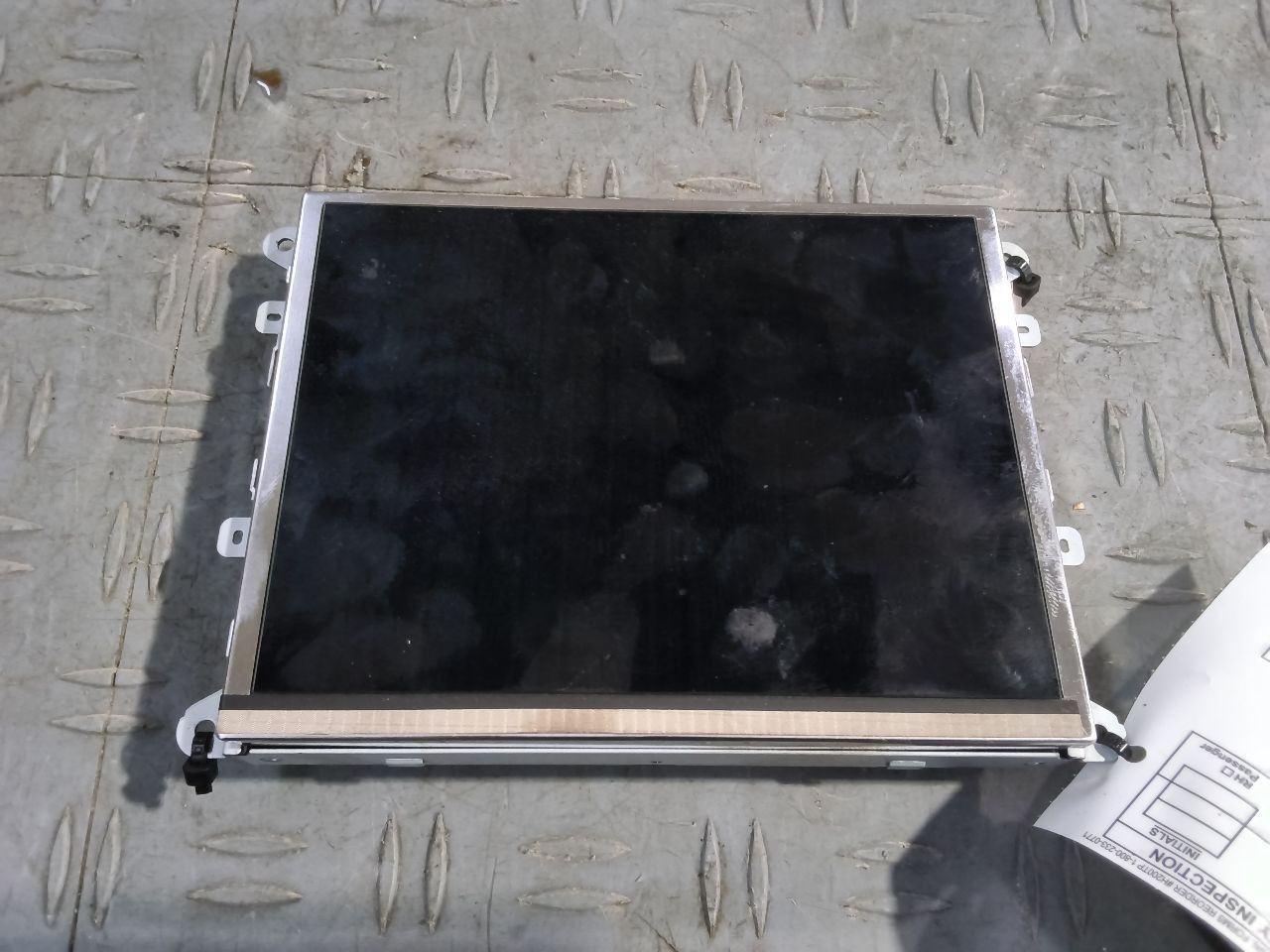 2017 Chrysler Pacifica 8.40″ Touch Screen Display Front Dash Mounted