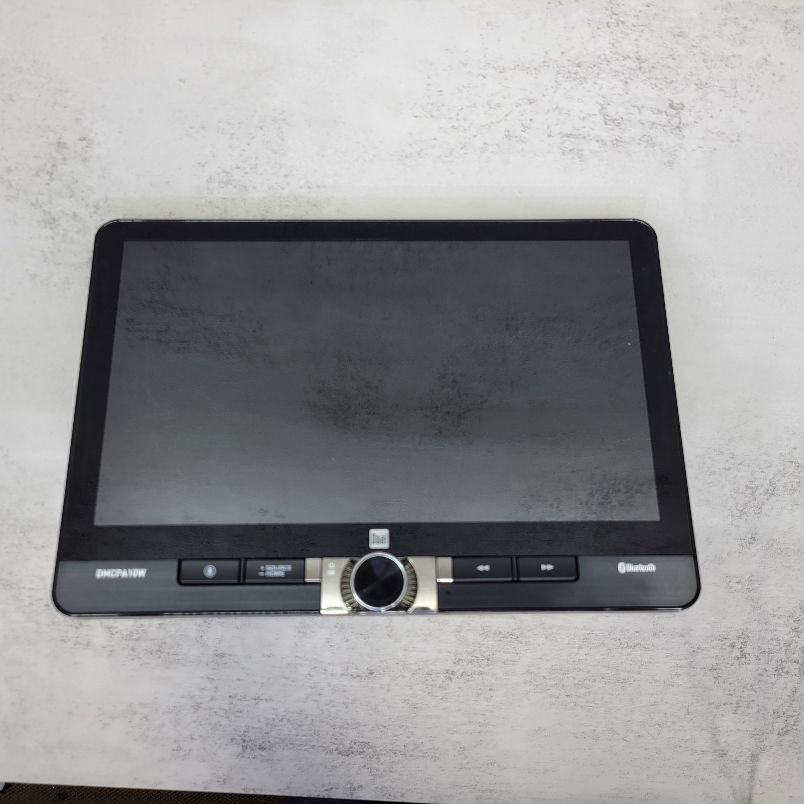 Dual Electronics DMCPA10W SCREEN ONLY 10.1” Wireless Apple CarPlay NO RECEIVER!