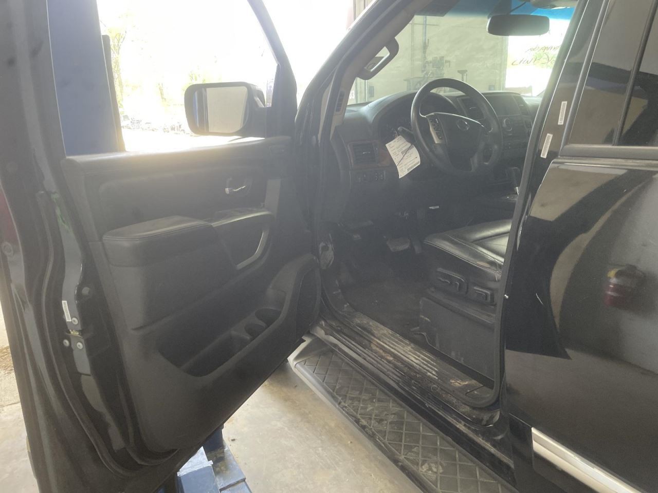 Audio Equipment Radio Control Audio And Display Screen Fits 13-15 ARMADA 1072522