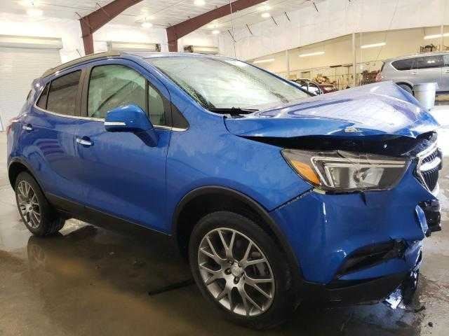 Audio Equipment Radio Controller Part Of Display Fits 17-19 Buick Encore OEM