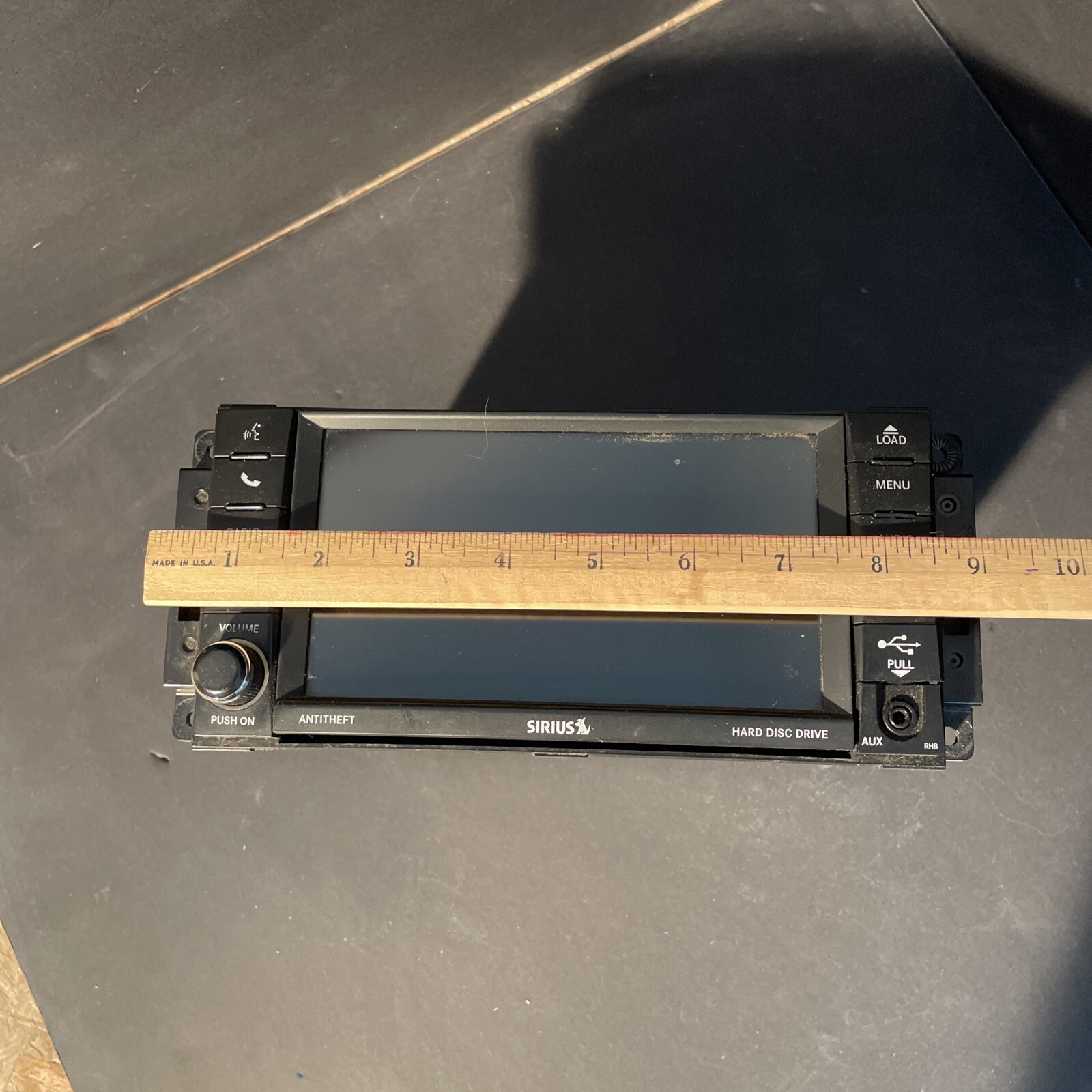 OE Stereo Jeep JKU