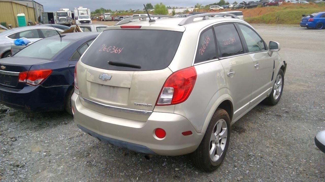 Audio Equipment Radio Opt Uui Fits 13-15 CAPTIVA SPORT 298192