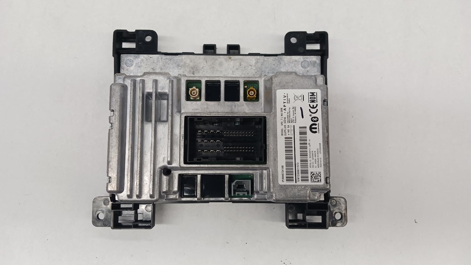 ’21 DODGE CHARGER 7.0″ radio stereo head unit w/Sirius OEM 1 Year Warranty!