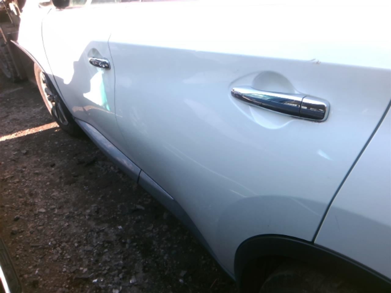 Audio Equipment Radio Receiver 6 Cylinder Fits 16-17 MURANO 831194