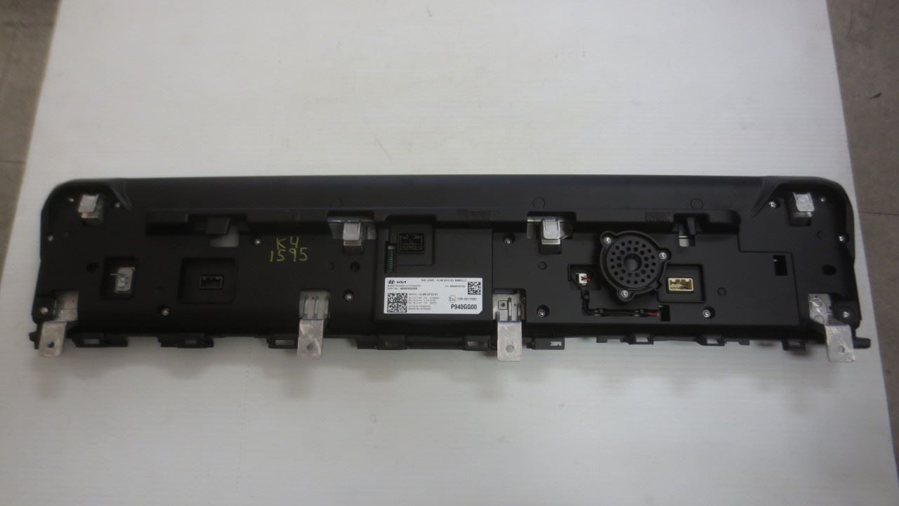 Speedometer & Radio Display Screen, FITS 25-26 K4 160912