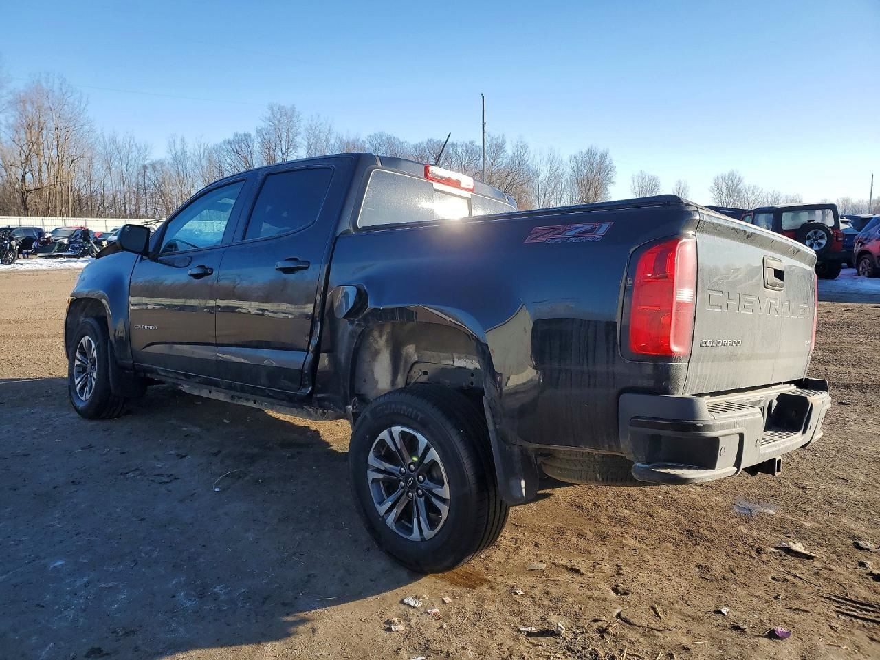 Audio Equipment Radio Control Panel With Screen Fits 18-22 CANYON 526485