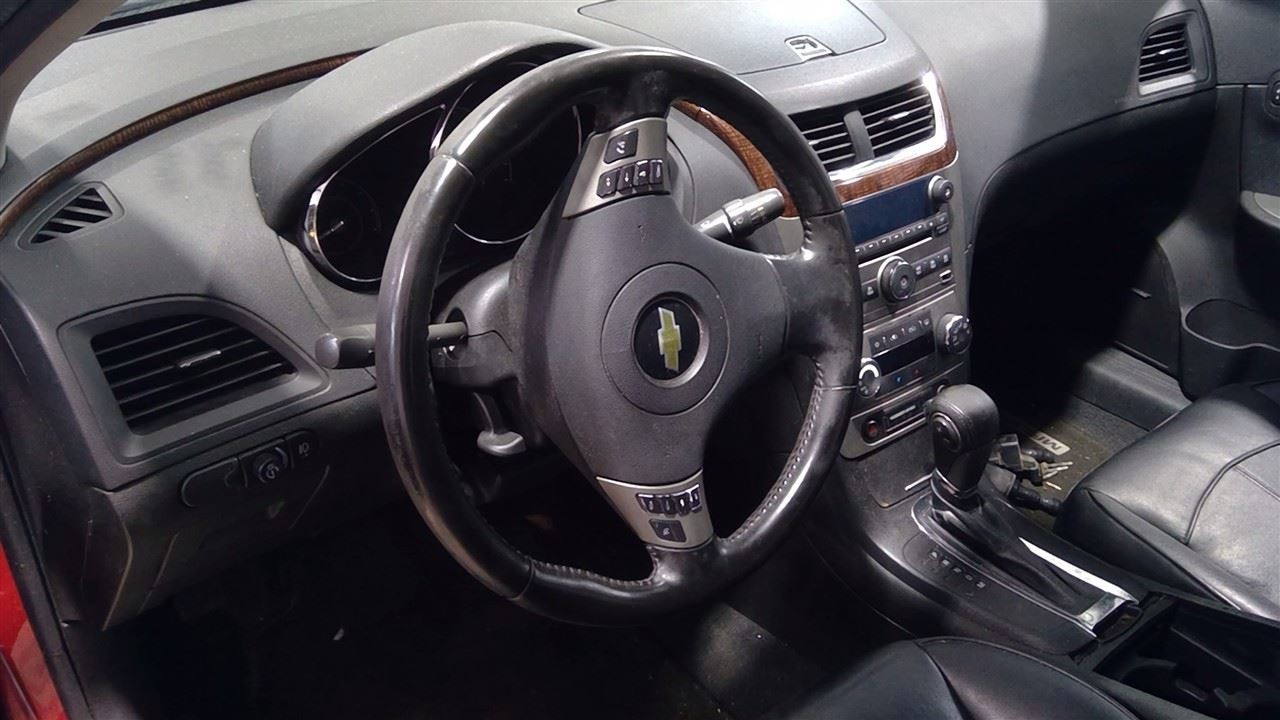 Audio Equipment Radio AM-FM-stereo-CD-MP3-USB Opt Uui Fits 09-12 MALIBU 485040