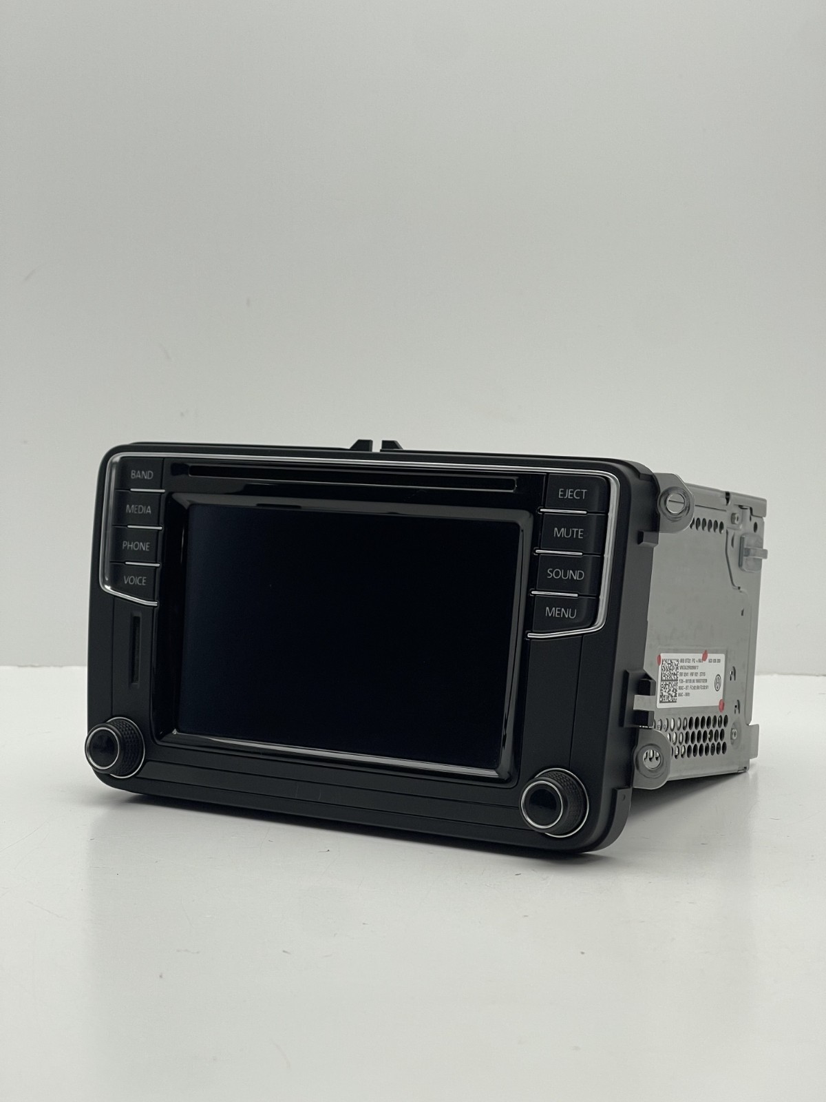2016-2017 VW Volkswagen Jetta Passat OEM AM FM Radio Display Receiver 5C0035200