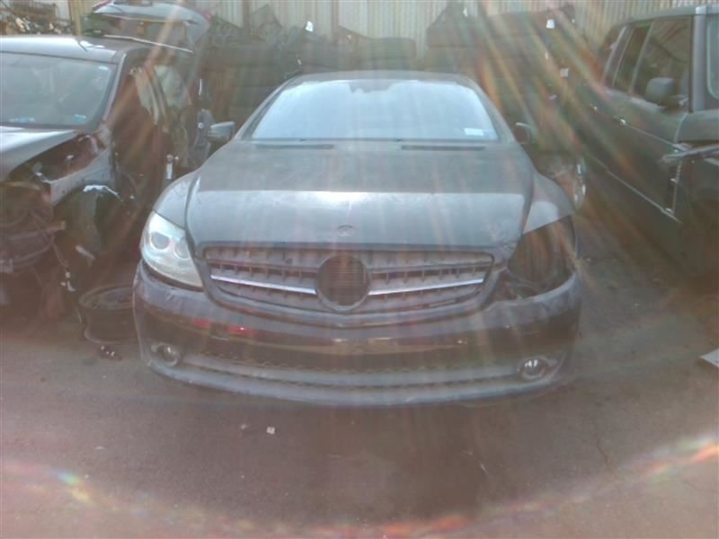 Audio Equipment Radio 216 Type CL550 Receiver Fits 10 MERCEDES CL-CLASS 648062