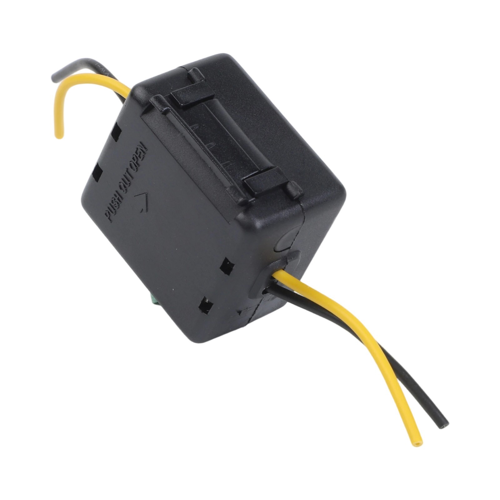Quick and Easy Installation Car Power Signal Filter for Enhanced Sound