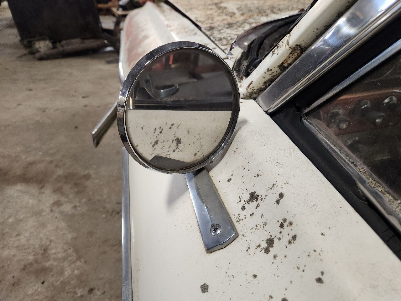AM Radio Untested Fits 1962 GALAXIE 1225032