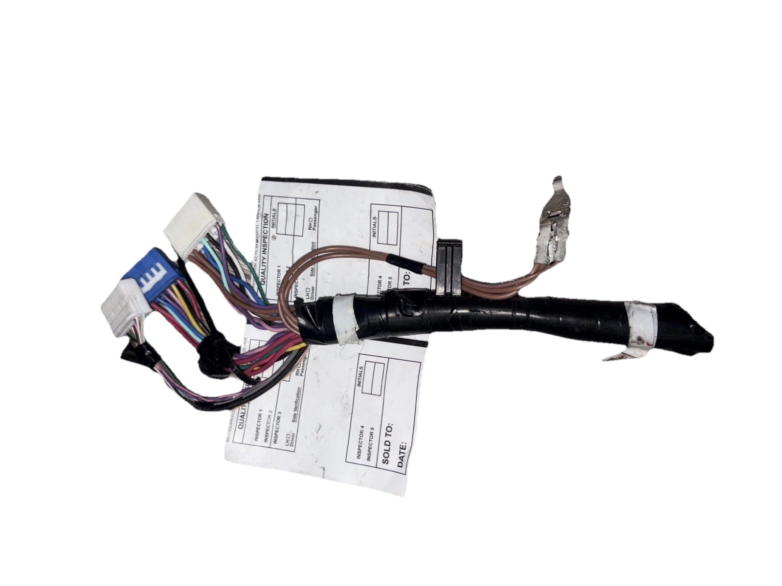 18-21 TOYOTA TUNDRA JBL Audio Amplifier – OEM 86280-0C170