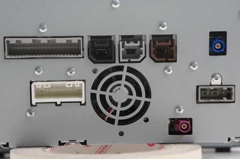 15-16 Nissan Murano Navigation Radio Display 25915-9UA1C OEM *ReaD* *AS-IS*