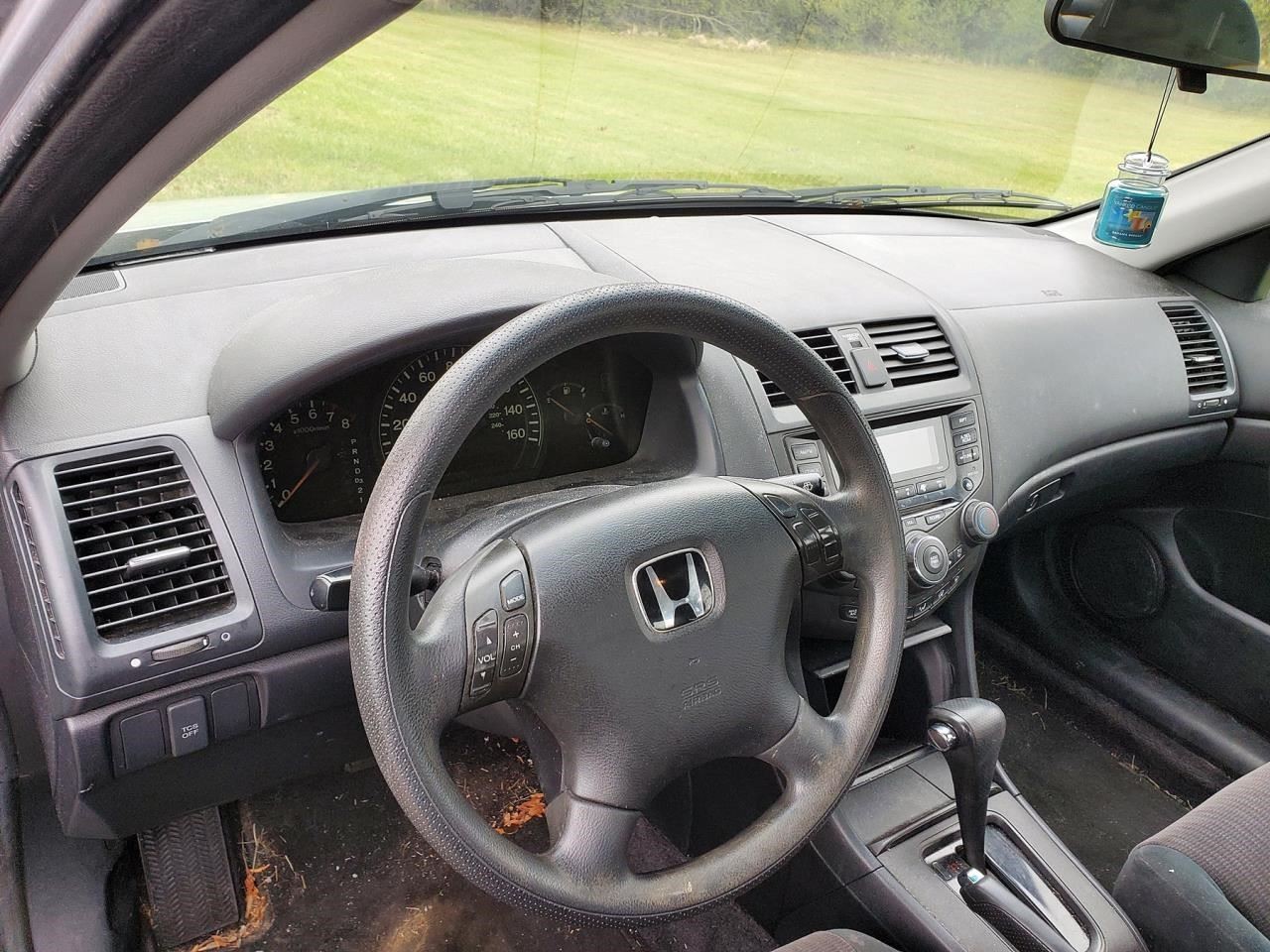 Audio Equipment Radio AM-FM-6 CD 6 Disc 120 Watt Fits 03-07 ACCORD 146046