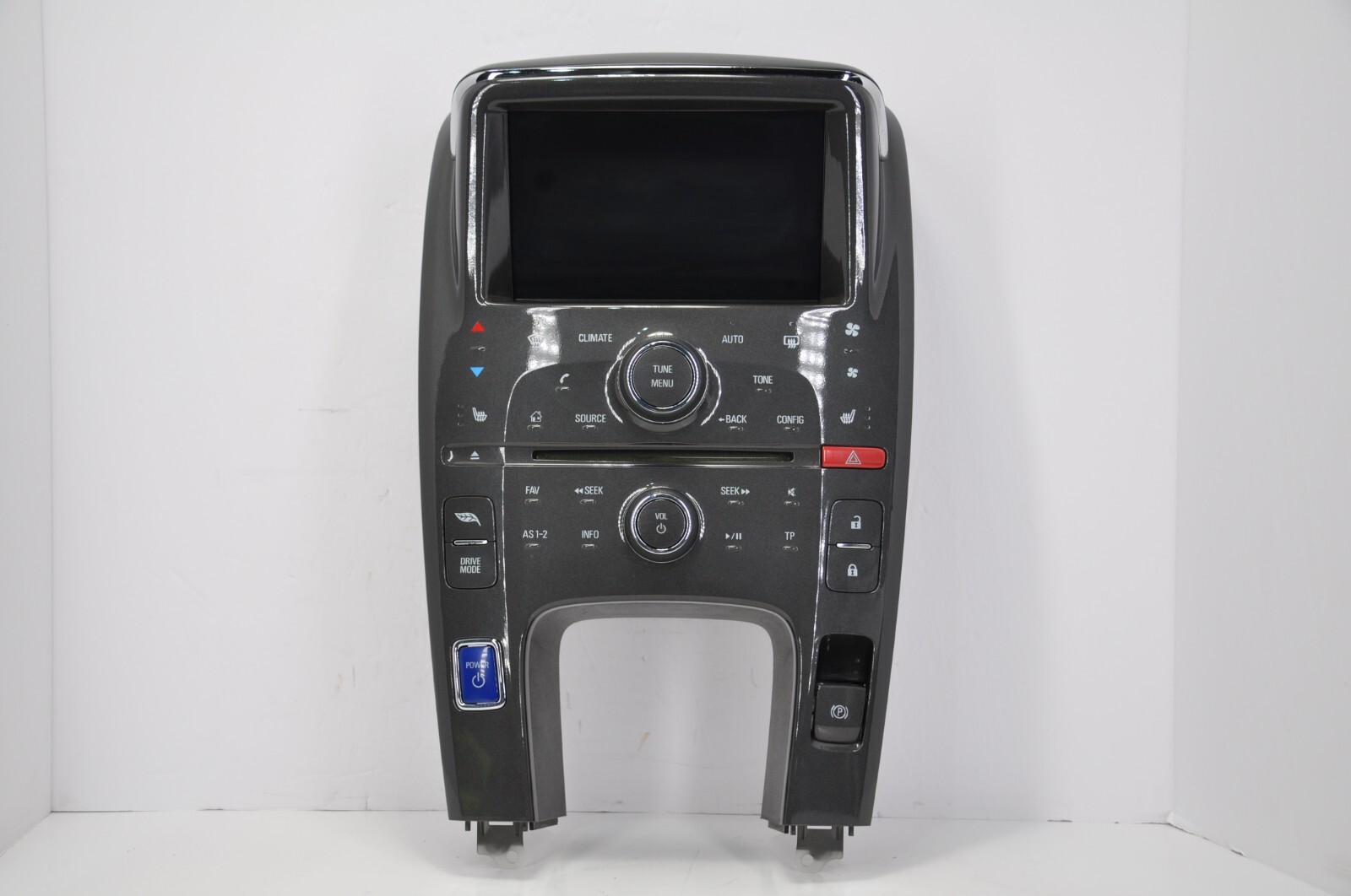 🚘✅ 2011 – 2015 CHEVY VOLT Information Display Touch Screen Climate 22813952 OEM