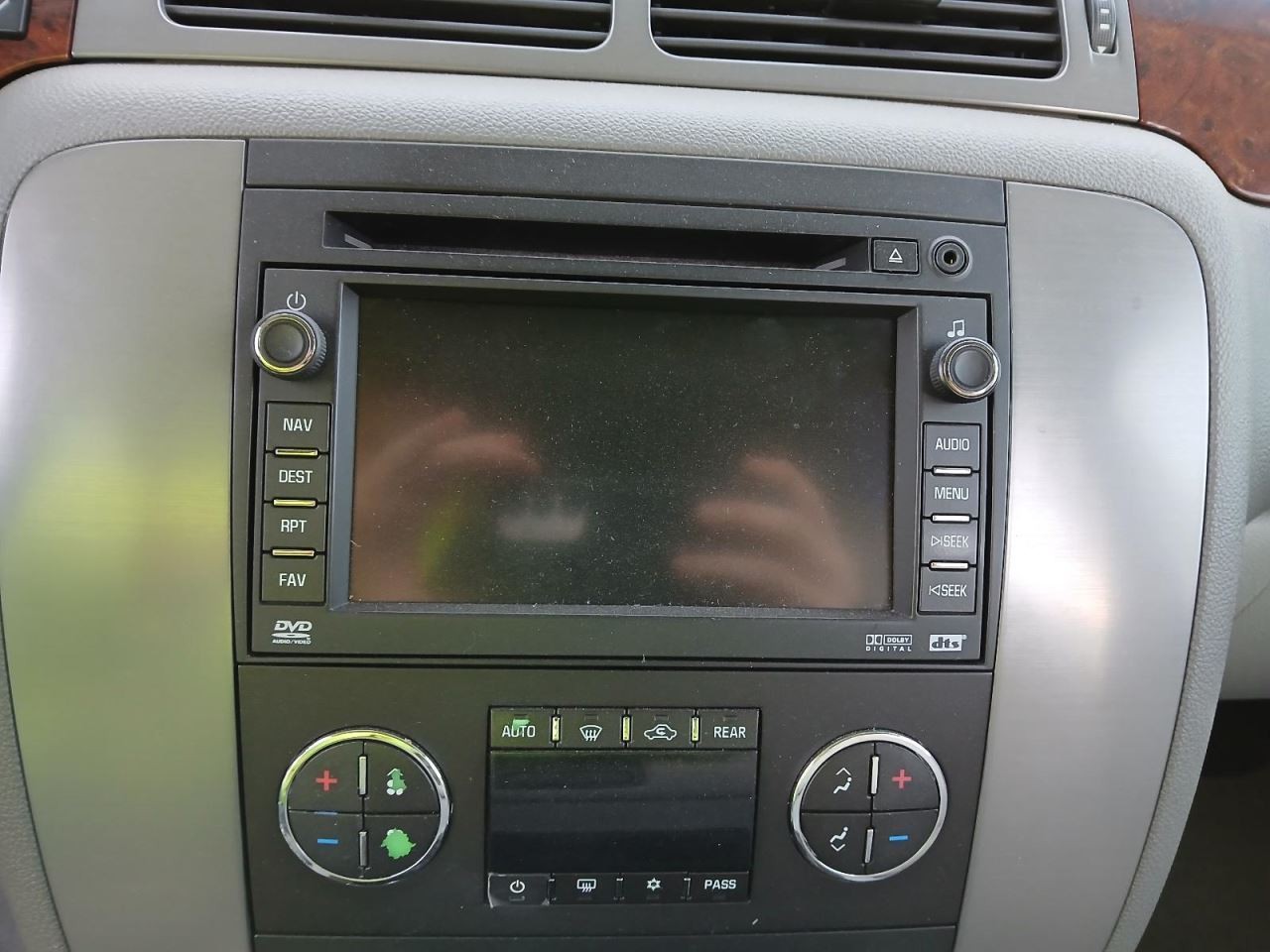 Audio Equipment Radio Opt Uvb ID 20807044 Fits 08-09 TAHOE 1381852