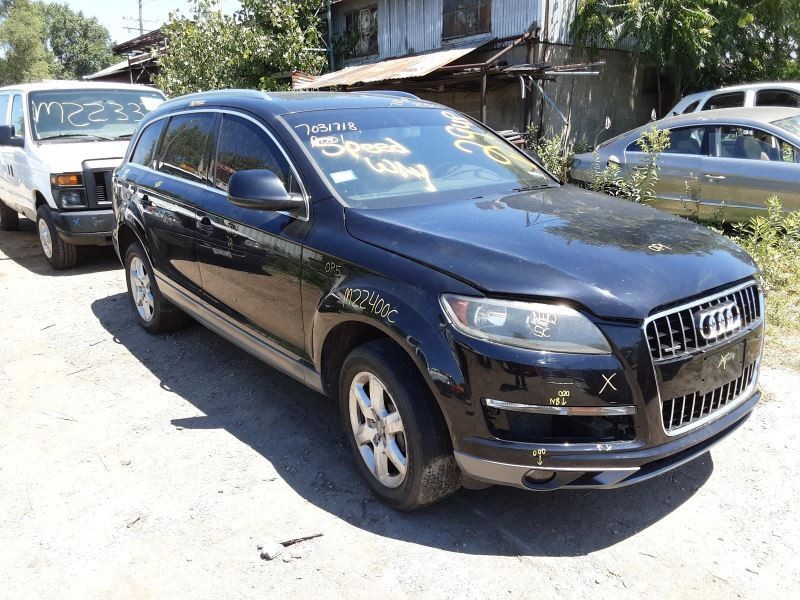 Audio Equipment Radio CD Changer Fits 07-11 AUDI Q7 692206