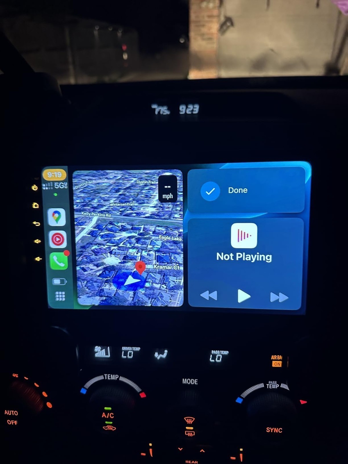 For Toyota Tundra Sequoia CarPlay Android 13 Car Radio Stereo IPS Head Unit