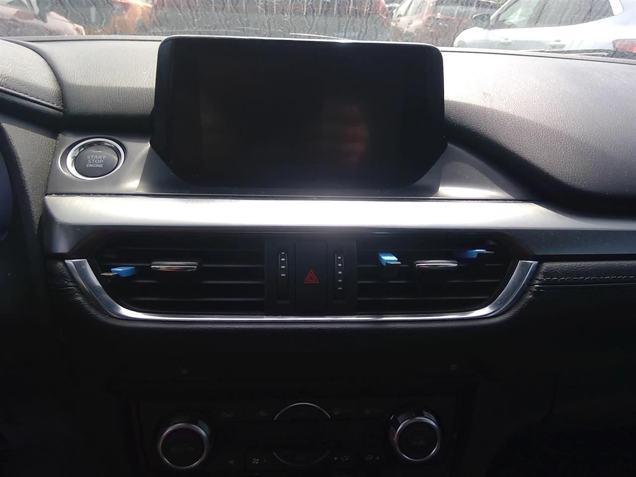 Audio Equipment Radio Receiver Am-fm-cd Fits 16-20 MAZDA 6 2157007