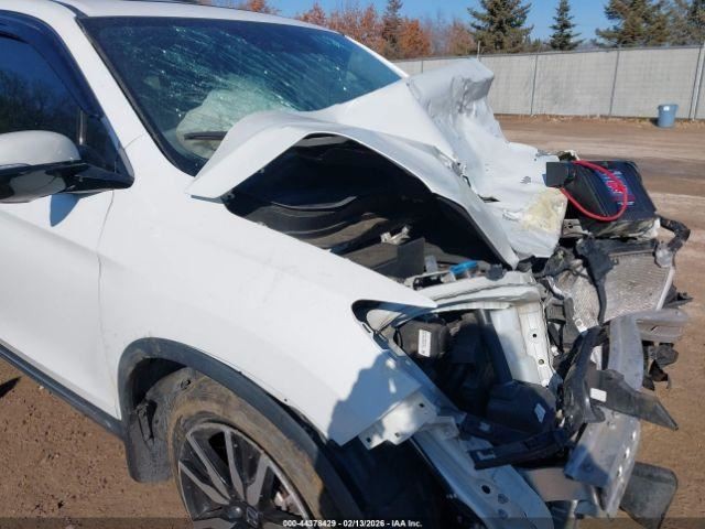 Info-GPS-TV Screen Display Screen Dash Mounted Fits 19-25 PASSPORT 2143061