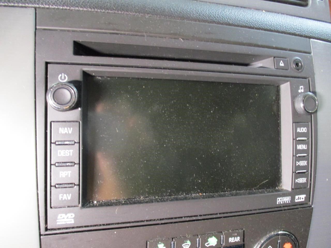 Audio Equipment Radio Opt Uvb ID 25894202 Fits 08-09 TAHOE 1676063