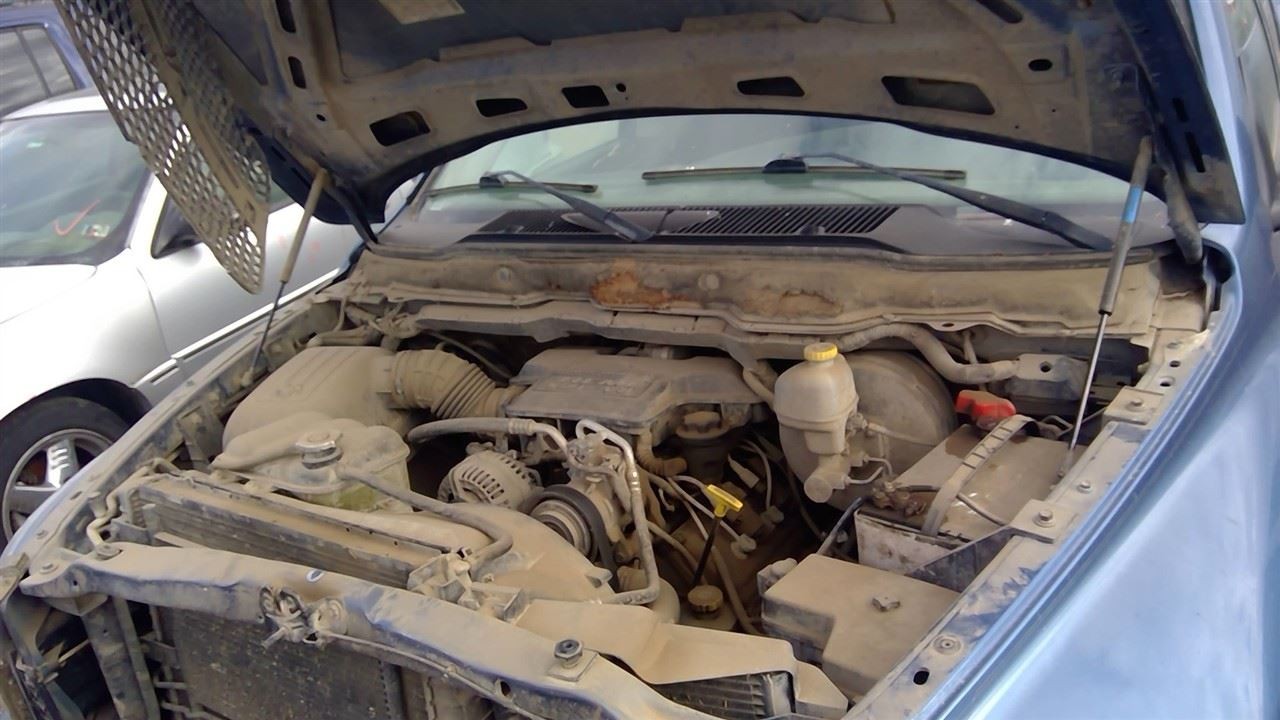 Audio Equipment Radio Receiver Radio ID Rbk Fits 02-07 CARAVAN 556873