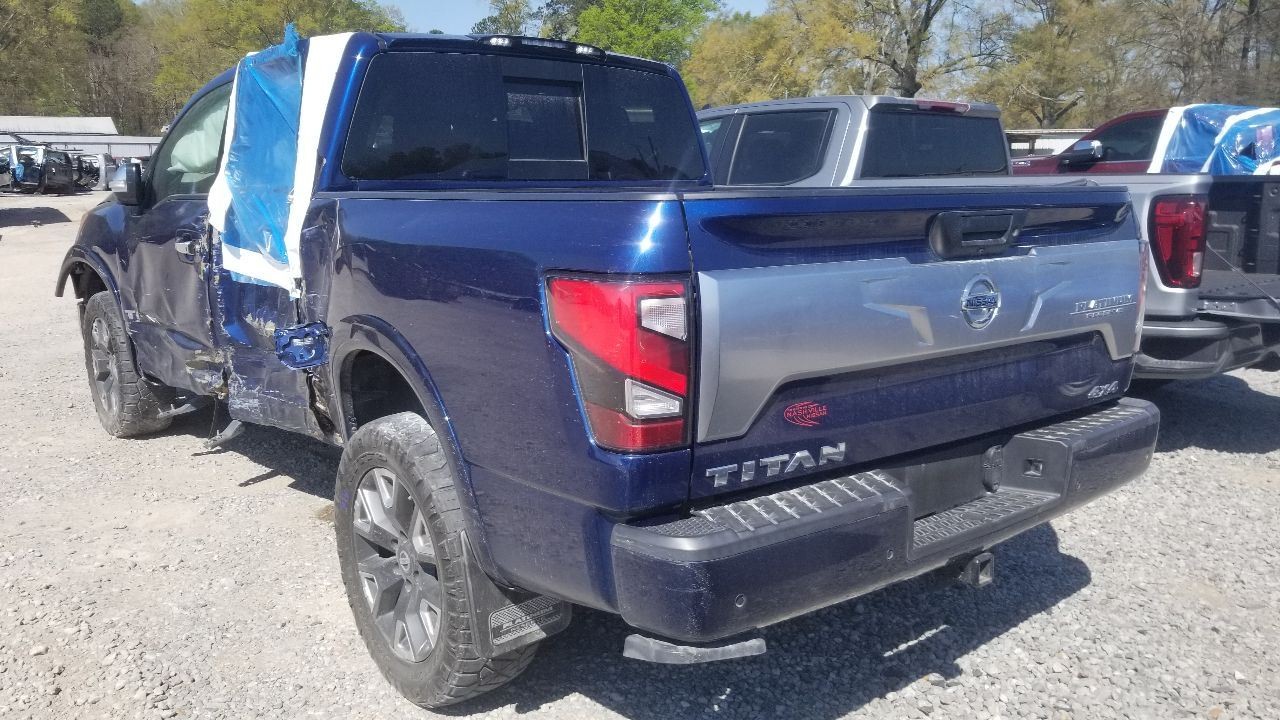 21 NISSAN TITAN RADIO AUDIO AMP AMPLIFIER 280609FU0A
