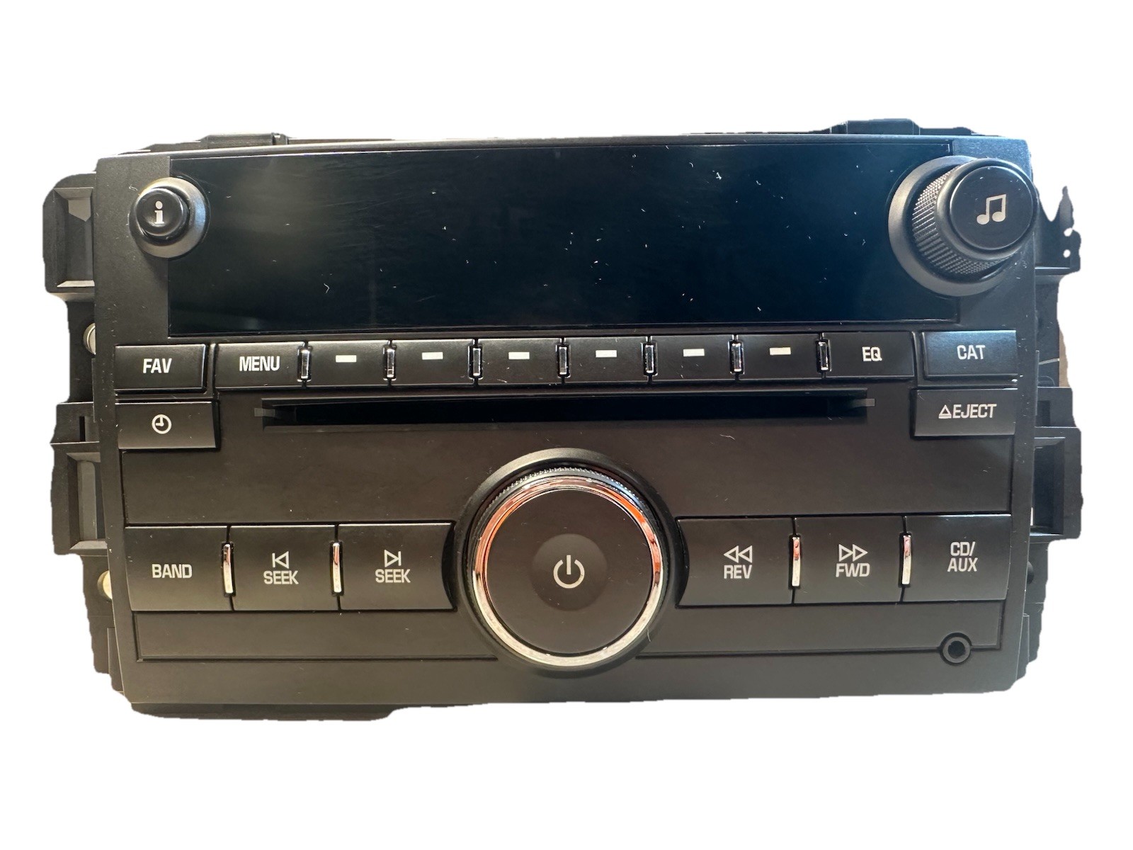 Genuine GM Radio part #20918430 Delphi Electronics AM/FM CD 2010-15 Chevy GMC