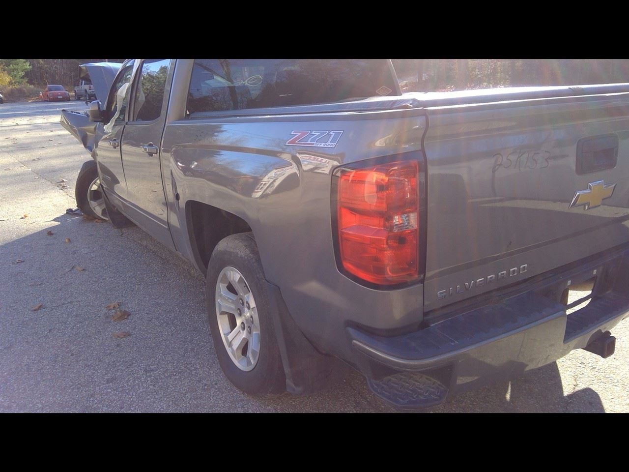 84016435 Audio Disc Player Option TG5 Fits 15-20 ESCALADE 900496