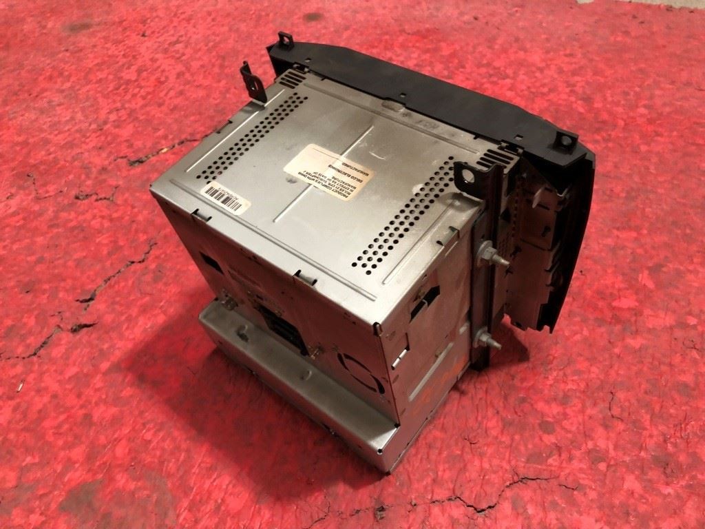 03-07 Cadillac CTS V USED Radio Stereo AM FM CD DVD Navigation FOR PARTS ONLY