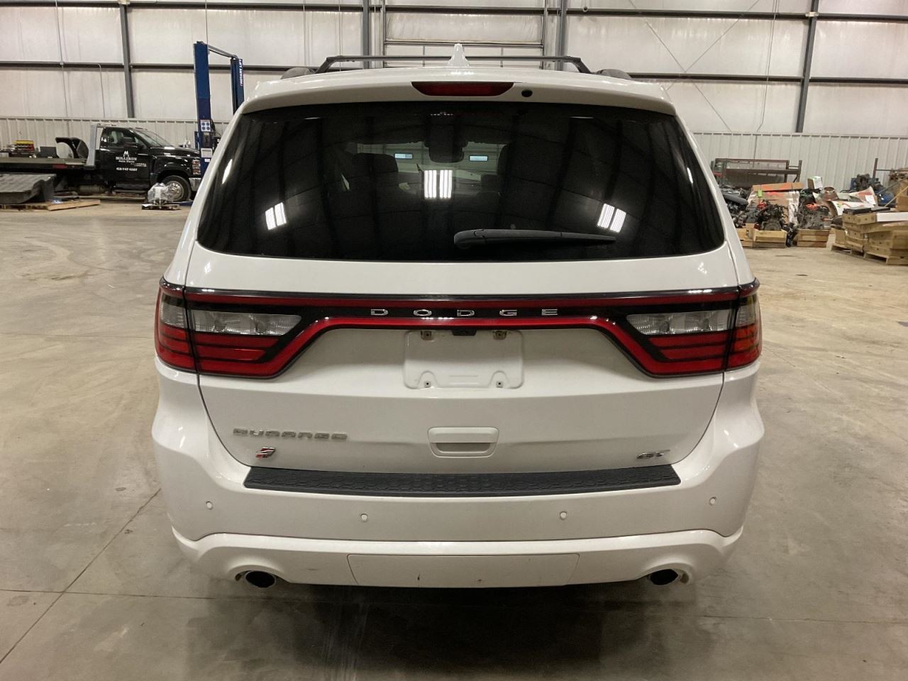 2018 Dodge Durango 8.4″ Uconnect Screen w/ Navigation & Sirius XM