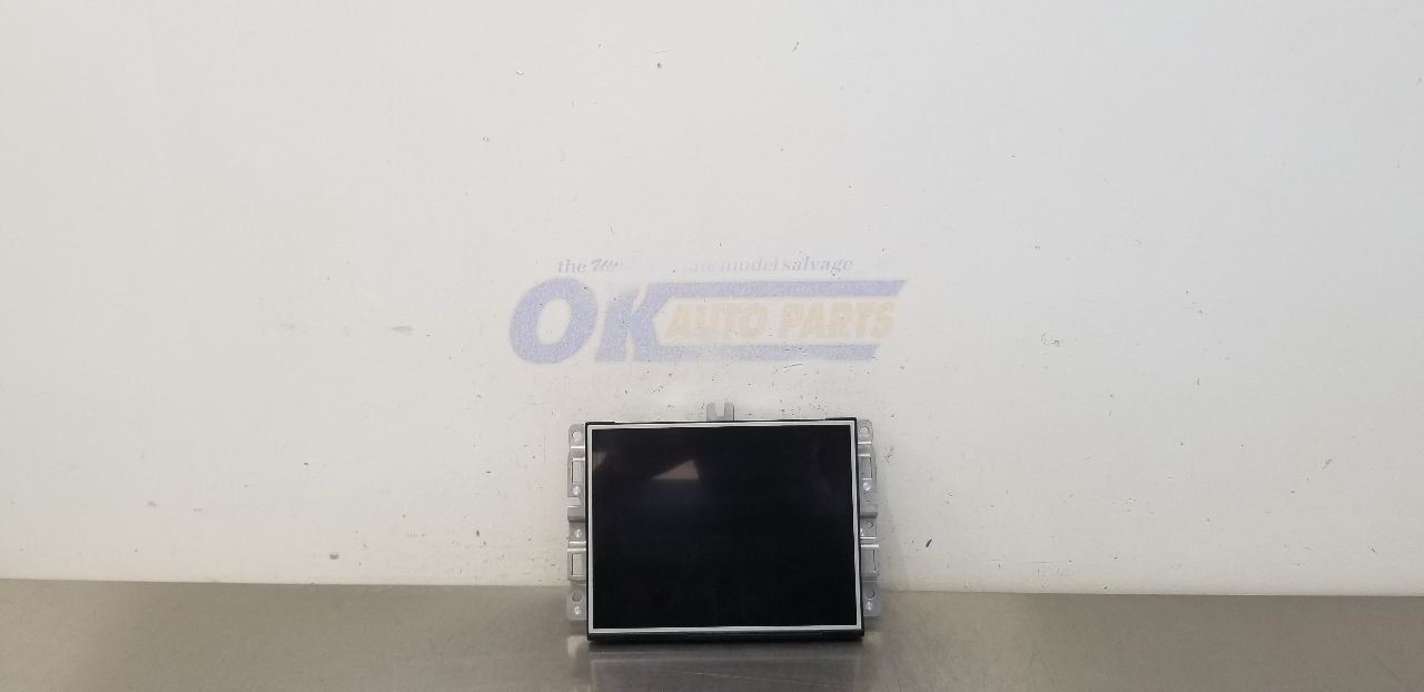 22 DODGE RAM 1500 LARAMIE RADIO AUDIO DISPLAY SCREEN 8.4″ WITH RECEIVER