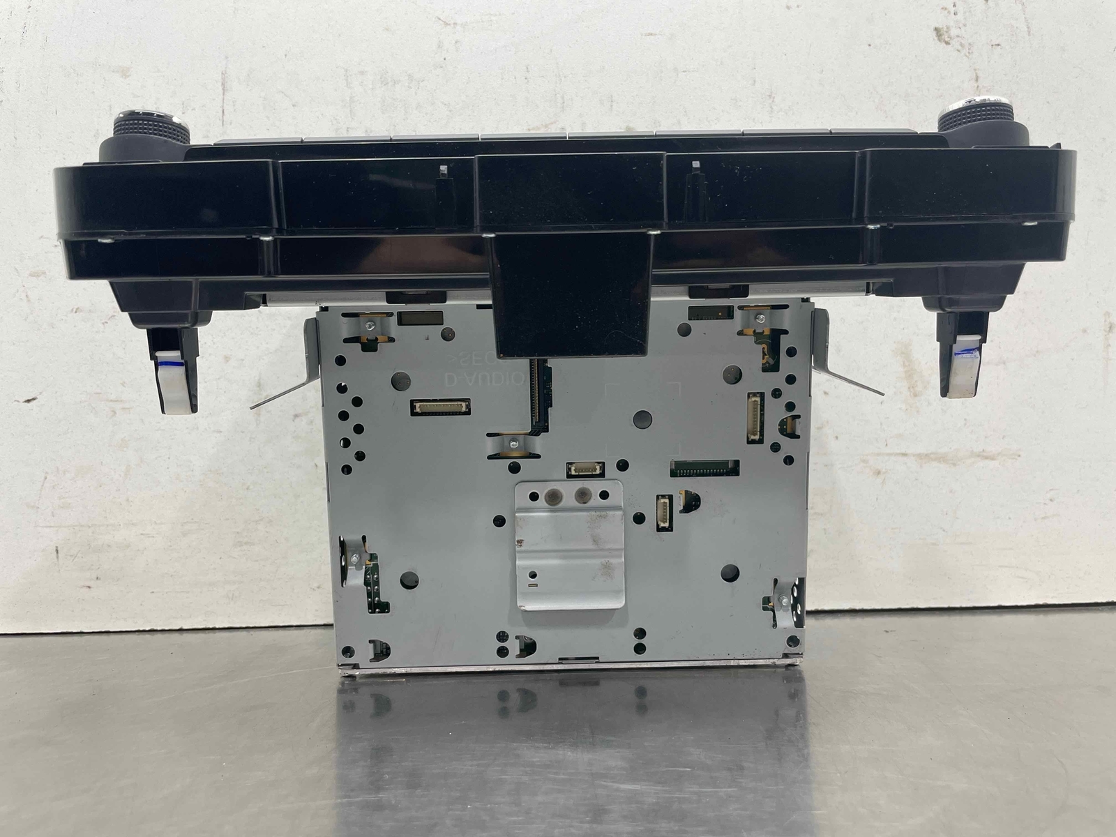 2017 Hyundai Elantra Mobis Radio Receiver Screen Display Panel 96160-f2100Uat 18
