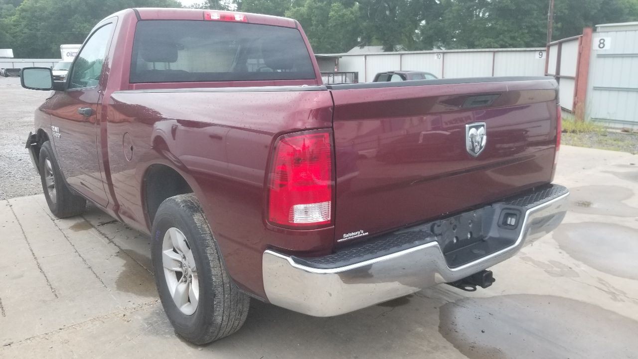 17 DODGE RAM 1500 TRADESMAN RADIO AUDIO CONTROL PANEL 68271362AA