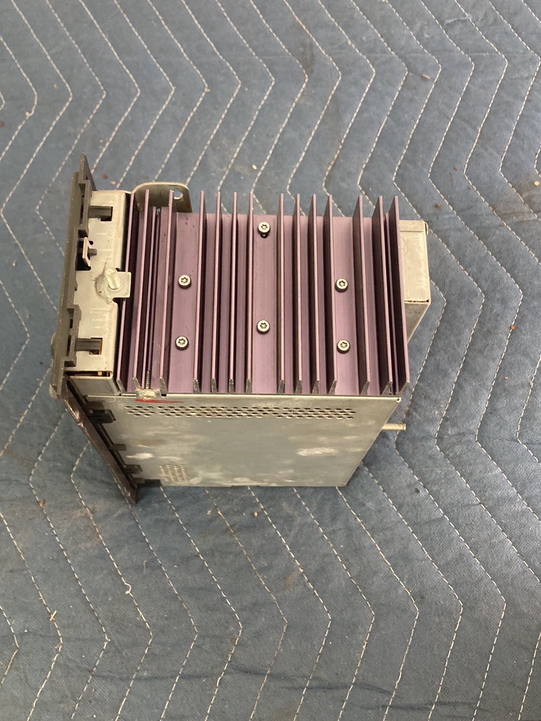 1995-1997 Chevrolet Silverado GMT400 Radio AC Delco CD AM FM 16211095 OEM