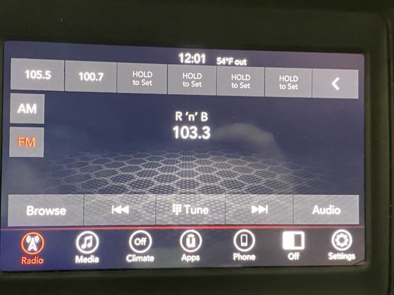 Audio Equipment Radio Receiver 5.0″ Touchscreen Fits 16 CHARGER 1757700