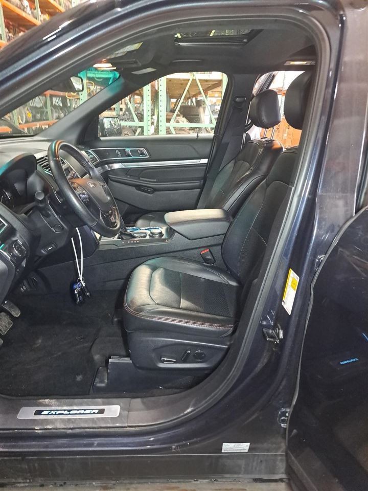 2017 Explorer Control Panel,Eb5z18842ha Sku#4487311
